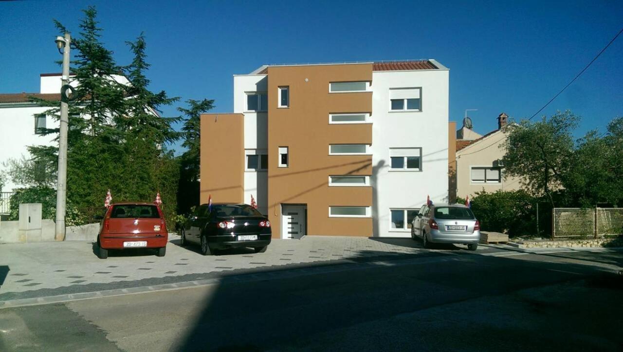 Apartments Ivanov Ζαντάρ Εξωτερικό φωτογραφία