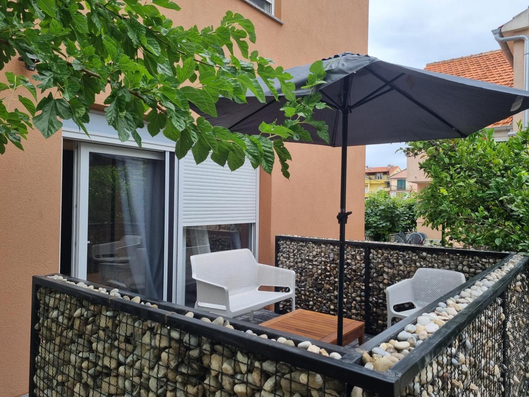 Apartments Ivanov Ζαντάρ Εξωτερικό φωτογραφία