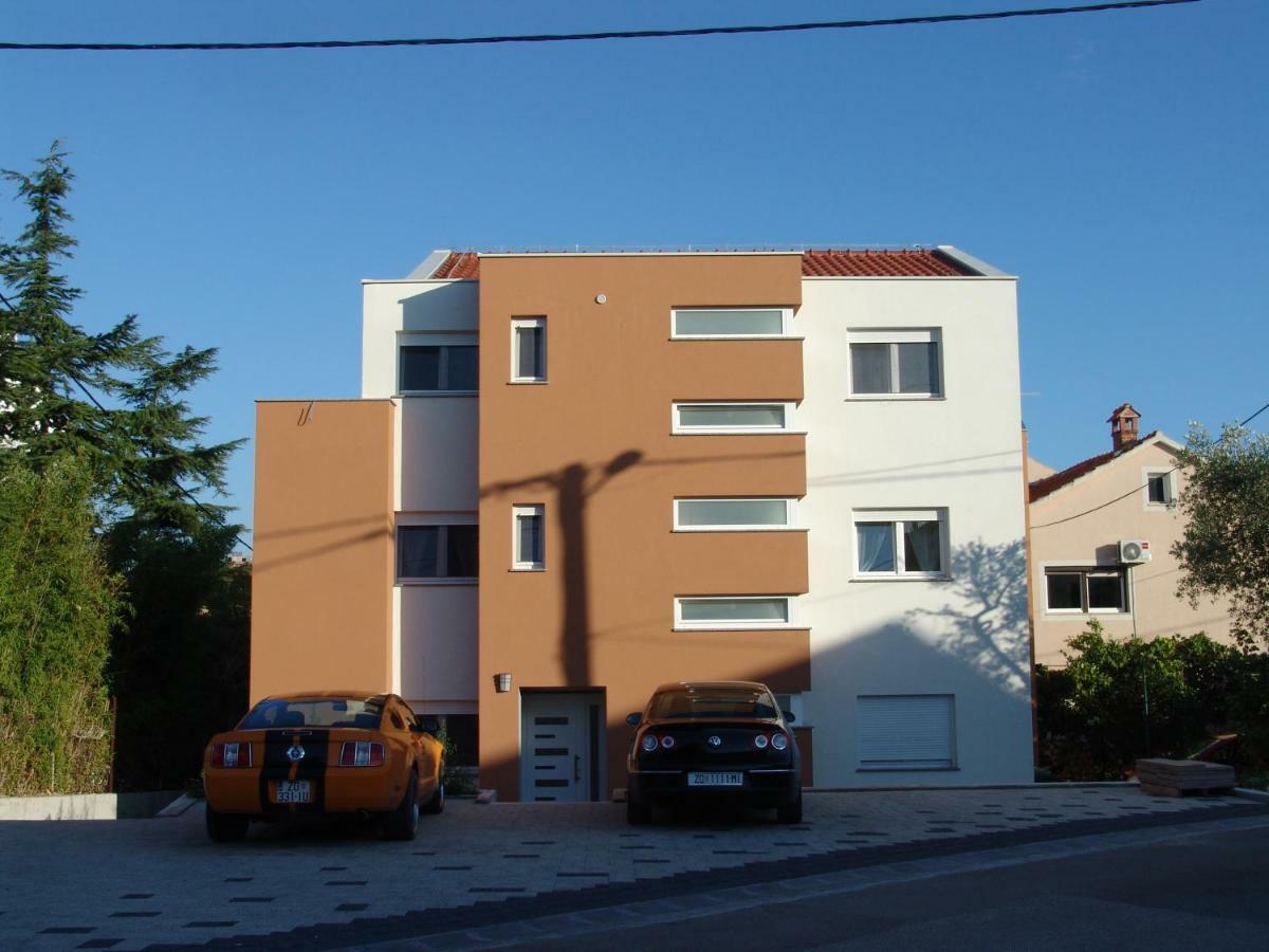 Apartments Ivanov Ζαντάρ Εξωτερικό φωτογραφία