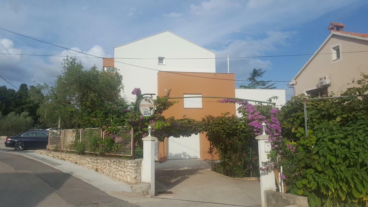 Apartments Ivanov Ζαντάρ Εξωτερικό φωτογραφία