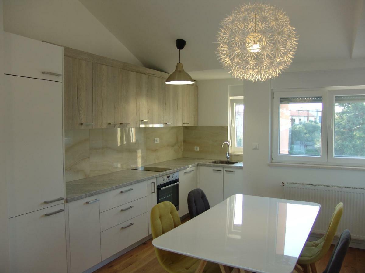 Apartments Ivanov Ζαντάρ Εξωτερικό φωτογραφία