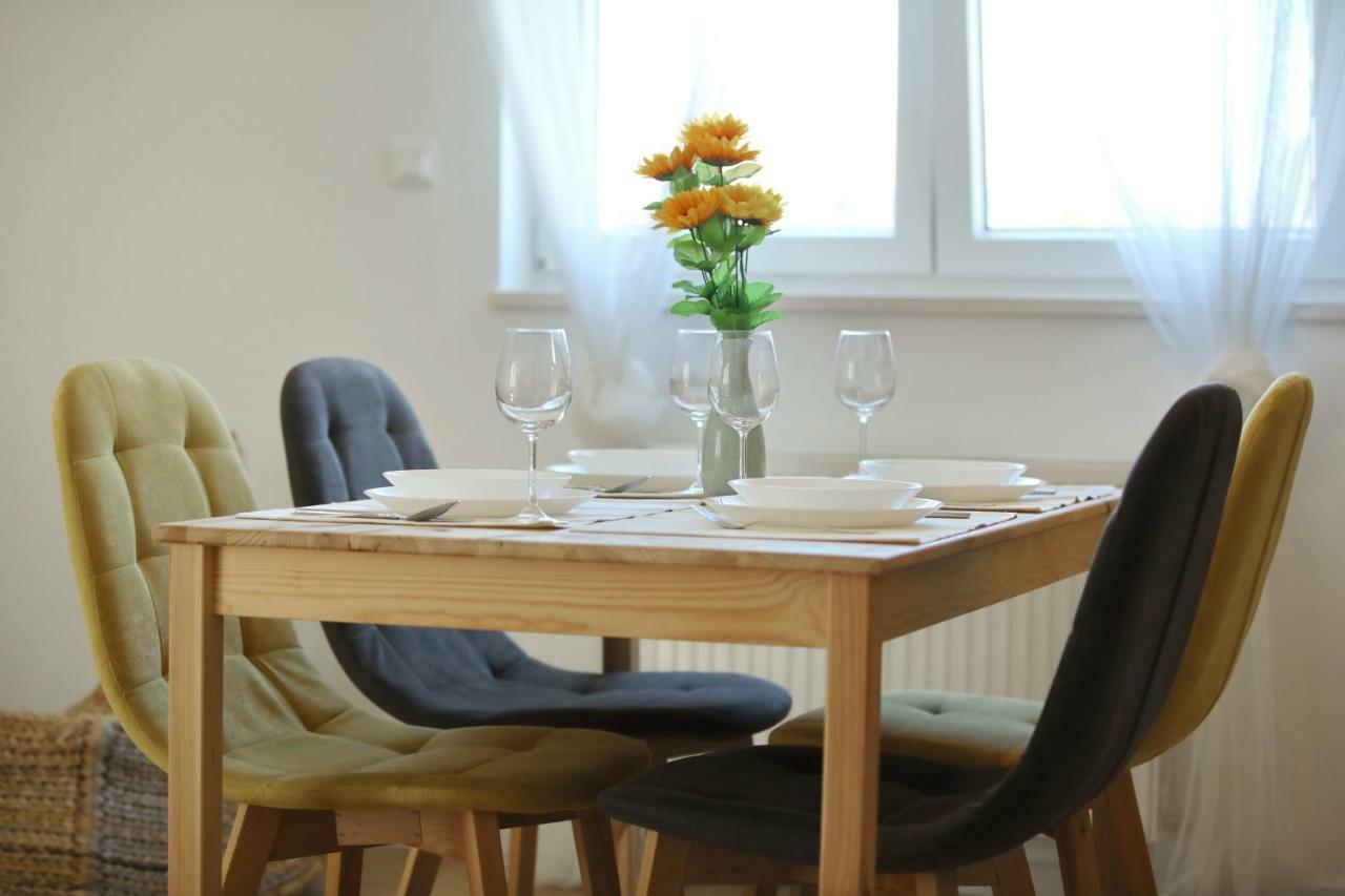 Apartments Ivanov Ζαντάρ Εξωτερικό φωτογραφία