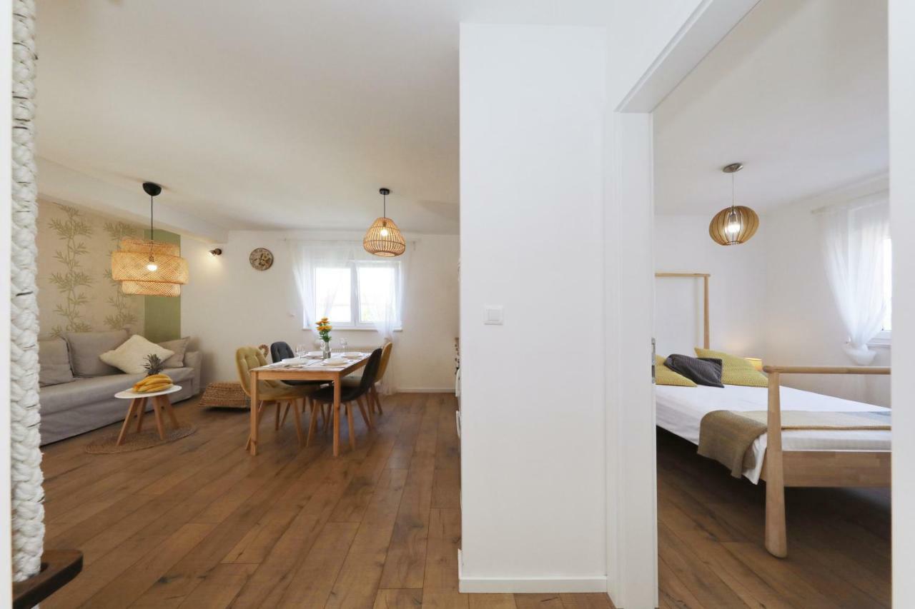 Apartments Ivanov Ζαντάρ Εξωτερικό φωτογραφία
