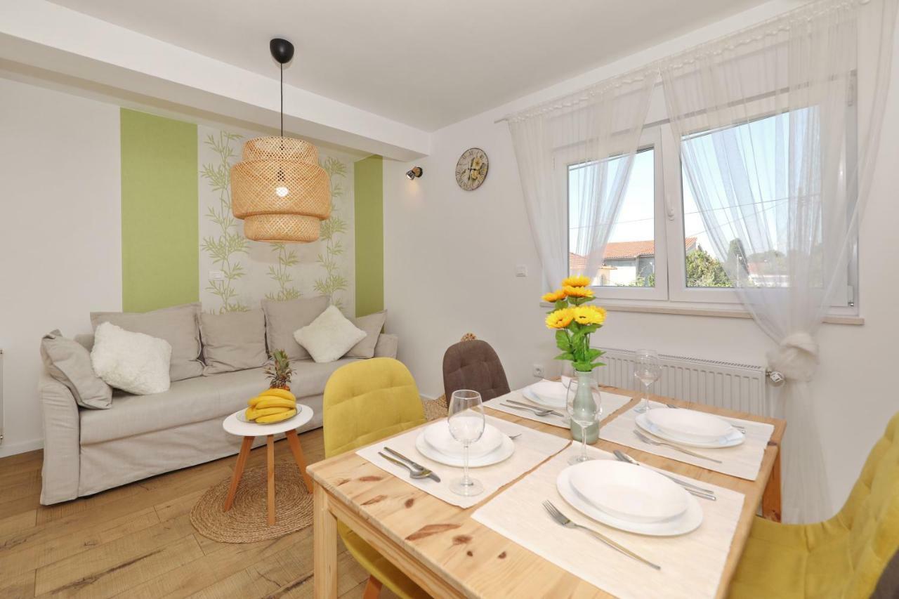 Apartments Ivanov Ζαντάρ Εξωτερικό φωτογραφία