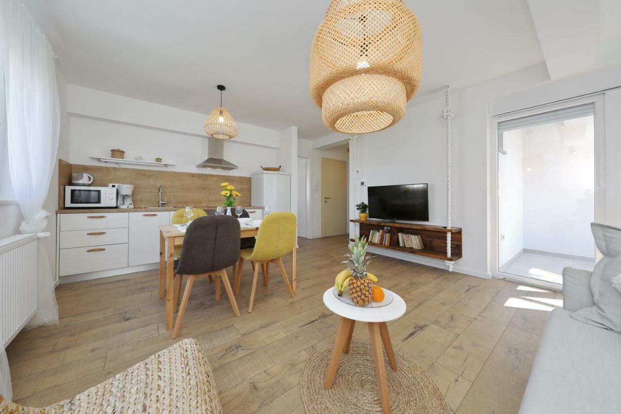 Apartments Ivanov Ζαντάρ Εξωτερικό φωτογραφία