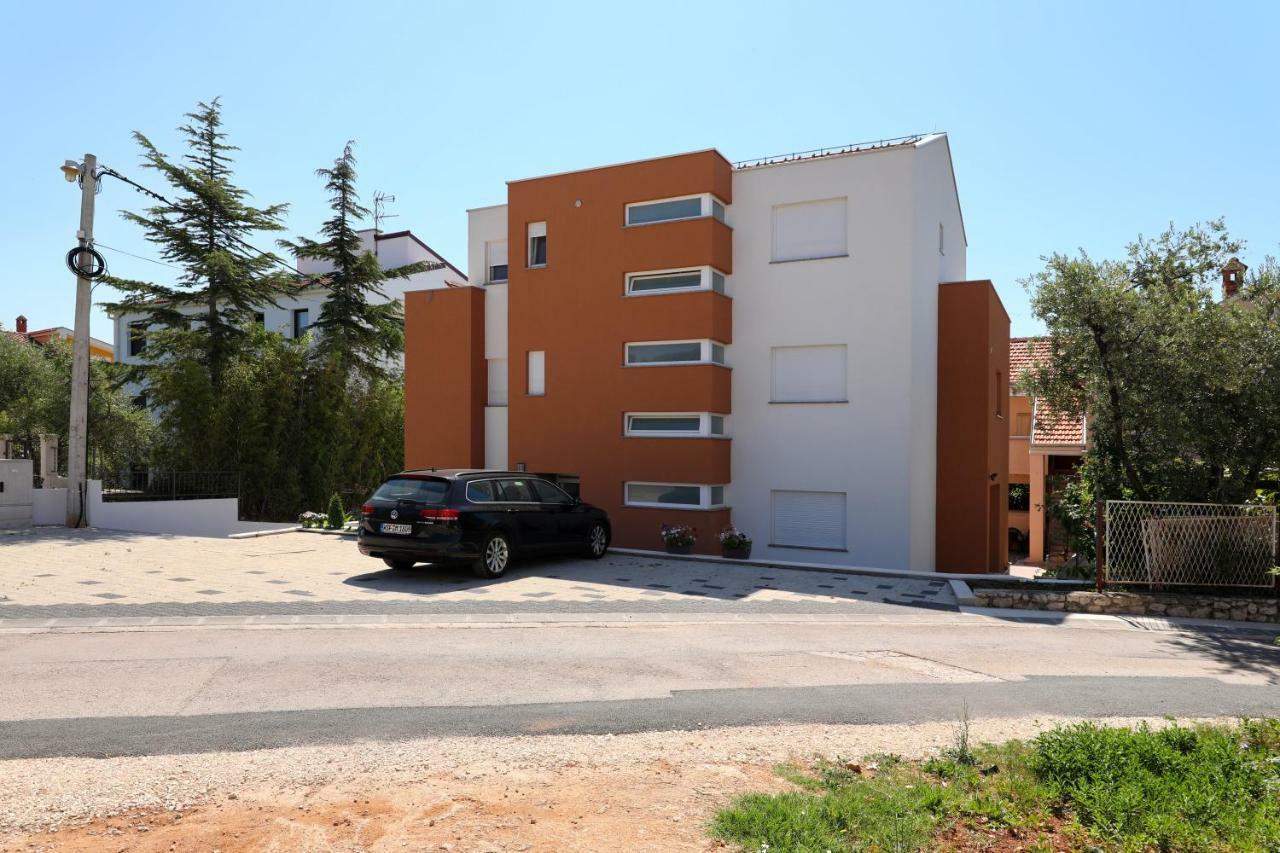Apartments Ivanov Ζαντάρ Εξωτερικό φωτογραφία