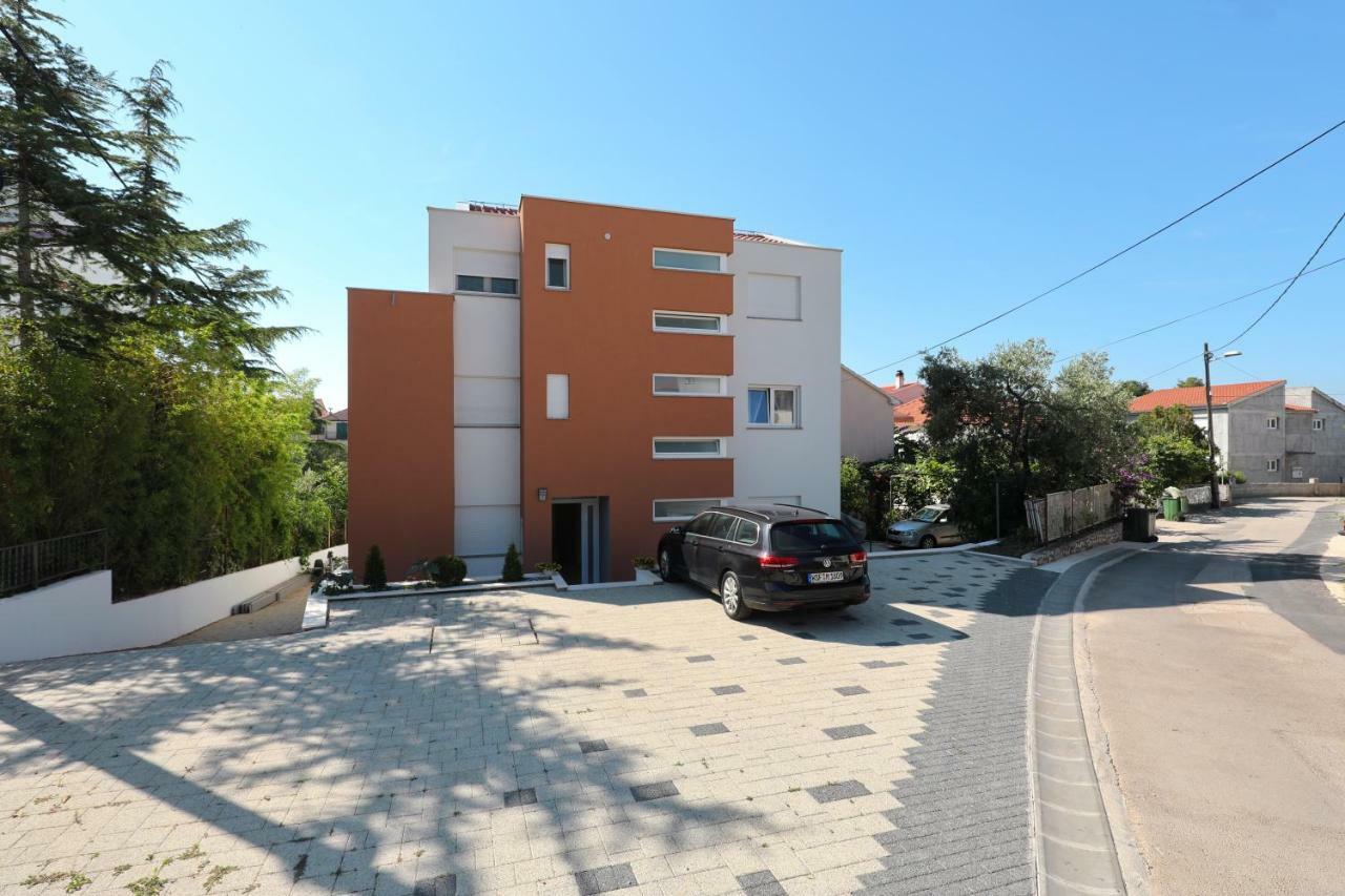 Apartments Ivanov Ζαντάρ Εξωτερικό φωτογραφία