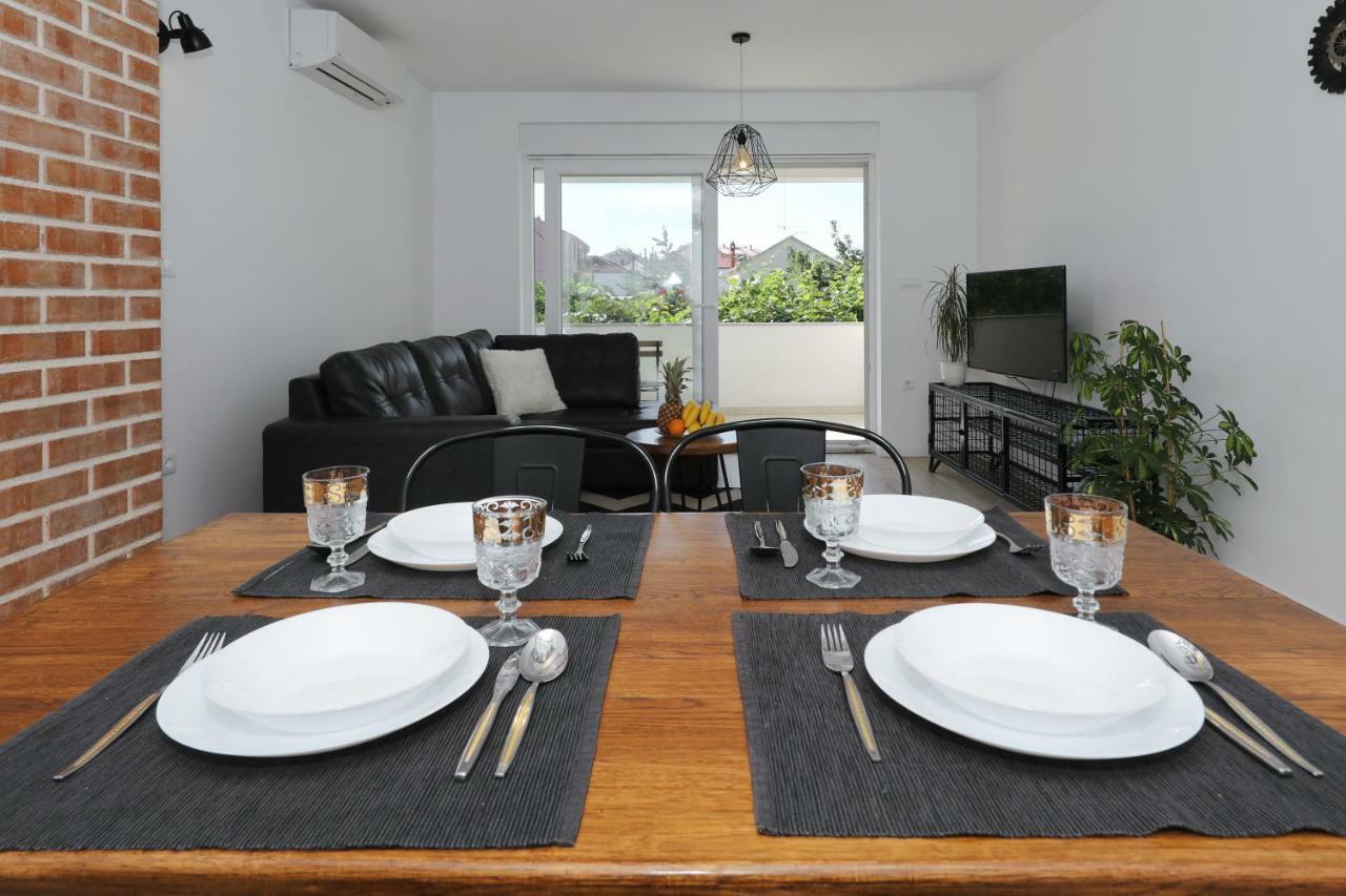 Apartments Ivanov Ζαντάρ Εξωτερικό φωτογραφία
