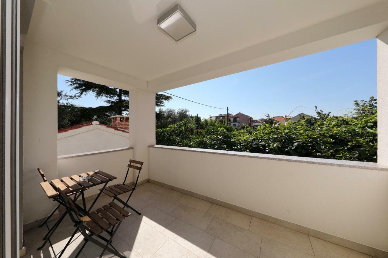 Apartments Ivanov Ζαντάρ Εξωτερικό φωτογραφία