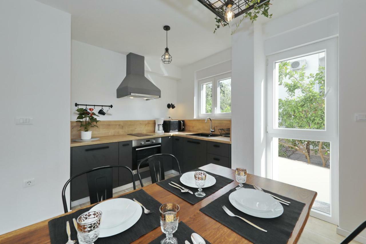 Apartments Ivanov Ζαντάρ Εξωτερικό φωτογραφία