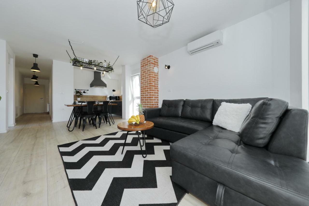 Apartments Ivanov Ζαντάρ Εξωτερικό φωτογραφία