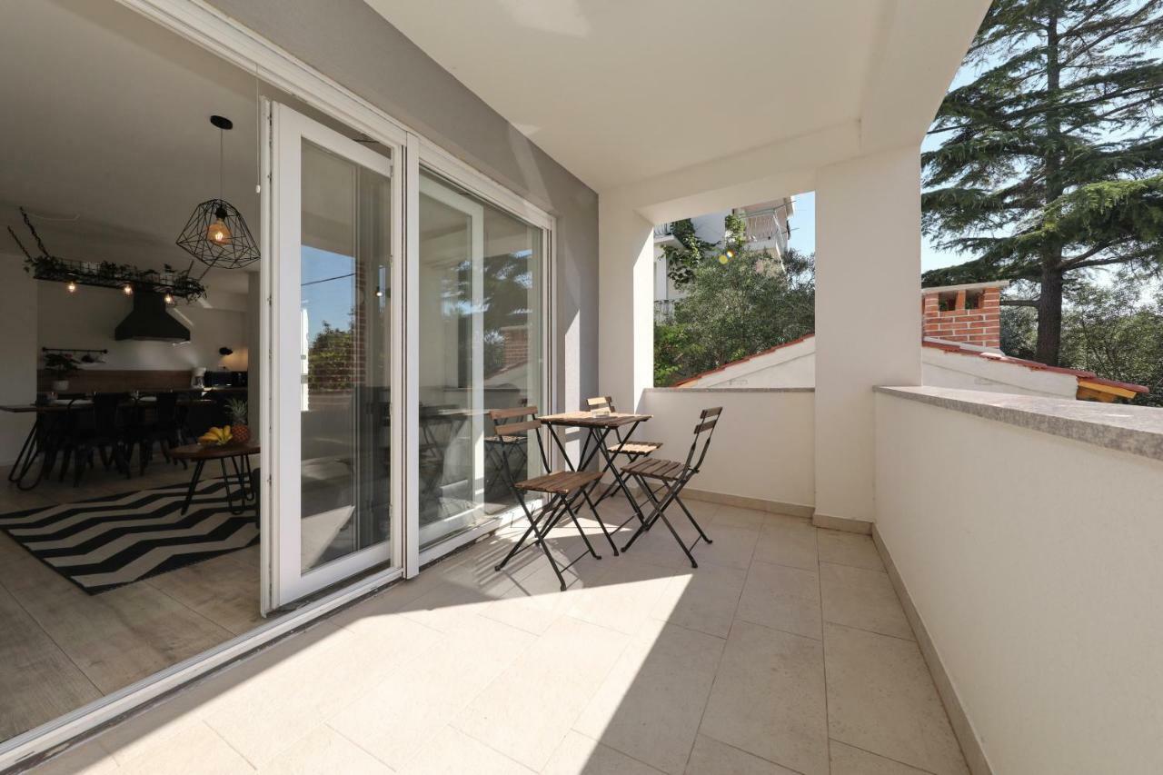 Apartments Ivanov Ζαντάρ Εξωτερικό φωτογραφία