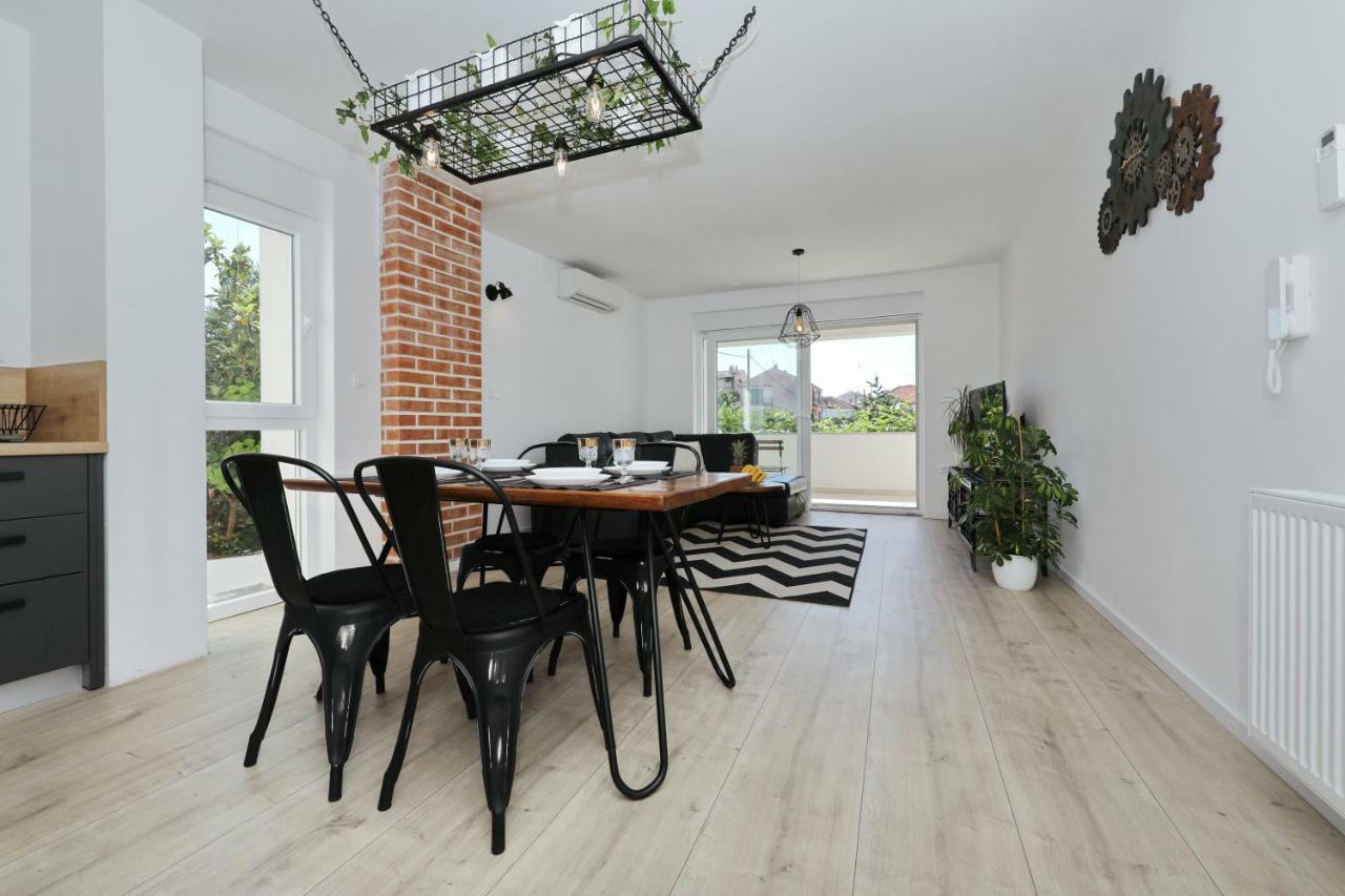Apartments Ivanov Ζαντάρ Εξωτερικό φωτογραφία