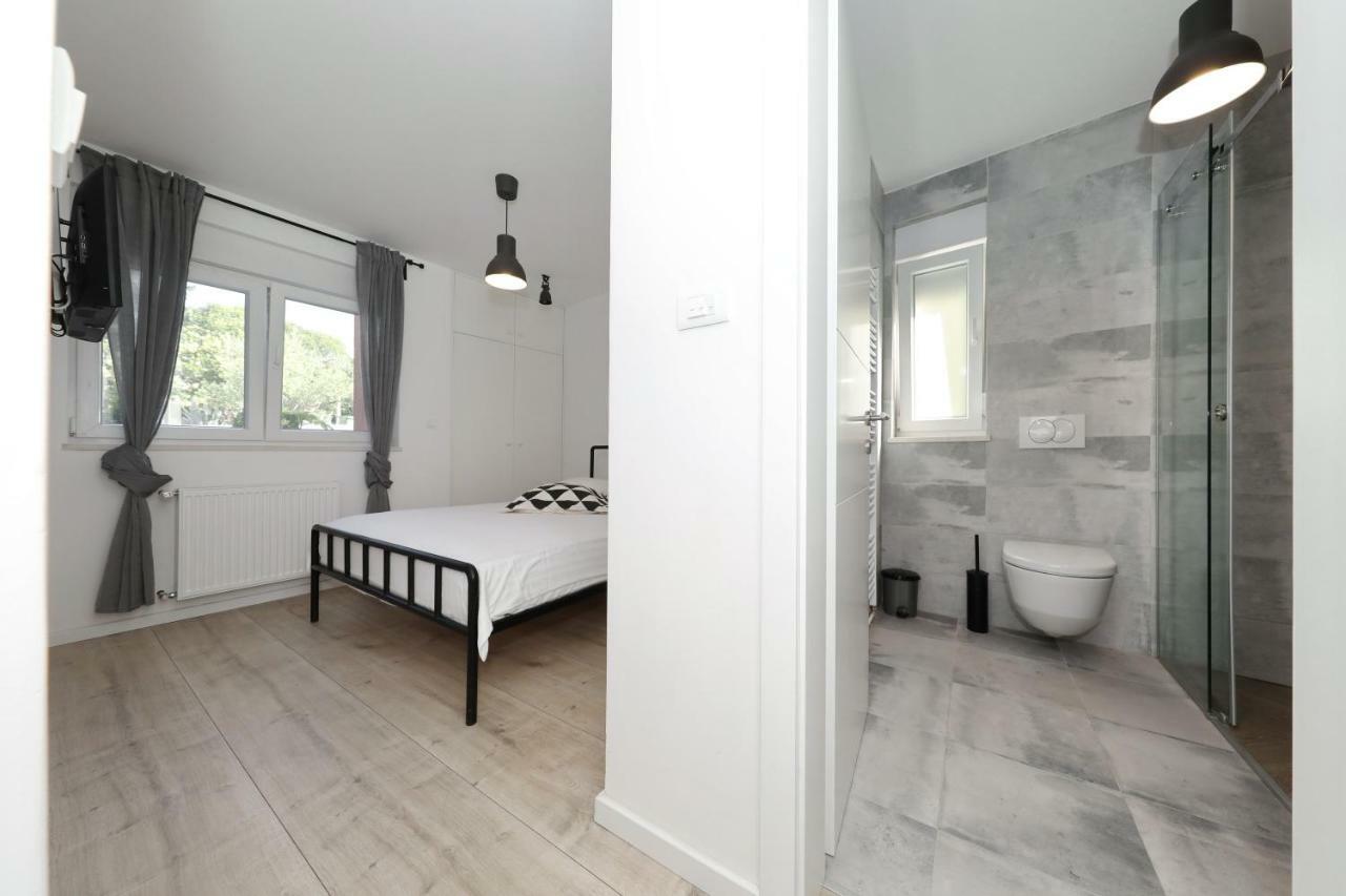 Apartments Ivanov Ζαντάρ Εξωτερικό φωτογραφία