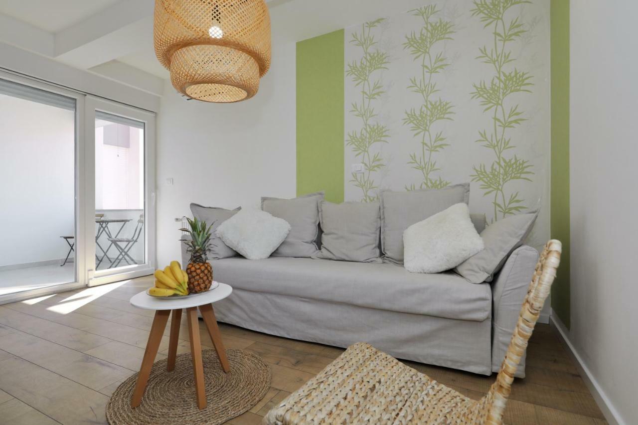 Apartments Ivanov Ζαντάρ Εξωτερικό φωτογραφία