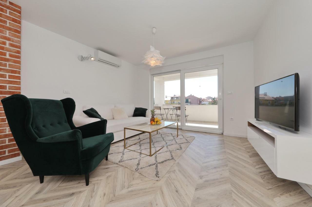 Apartments Ivanov Ζαντάρ Εξωτερικό φωτογραφία