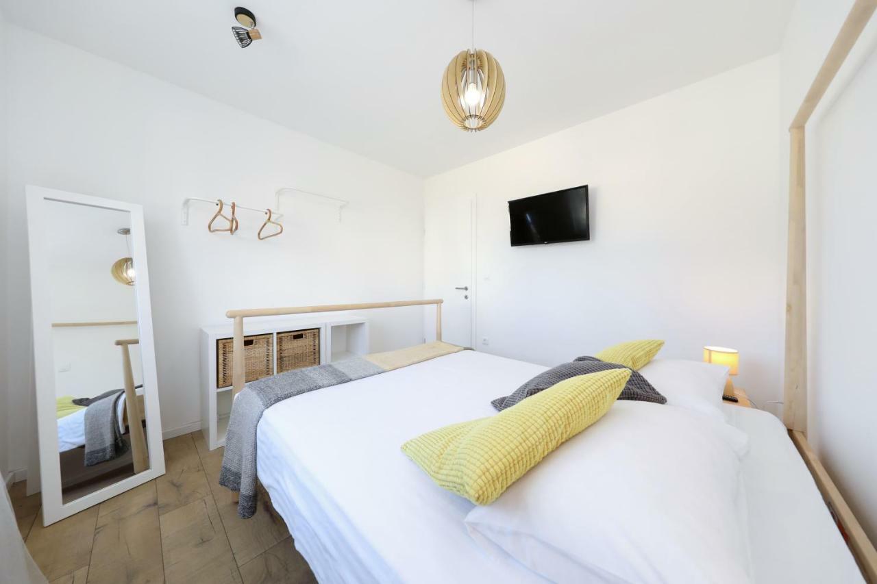 Apartments Ivanov Ζαντάρ Εξωτερικό φωτογραφία