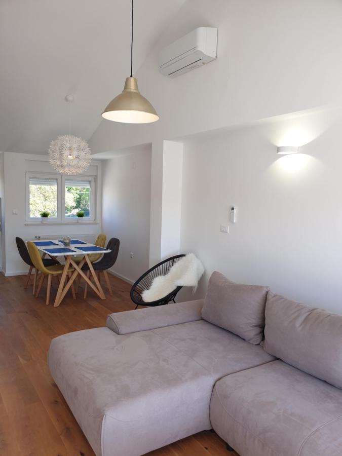 Apartments Ivanov Ζαντάρ Εξωτερικό φωτογραφία