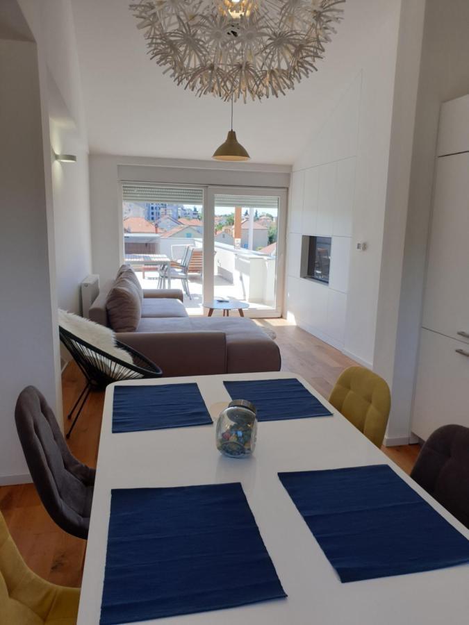 Apartments Ivanov Ζαντάρ Εξωτερικό φωτογραφία